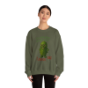 Judgmental Pickle Crewneck